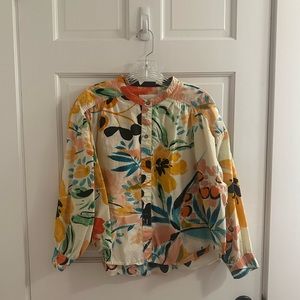 Anthropologie blouse